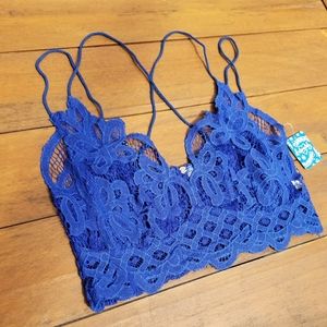 Free People Lace Bralette